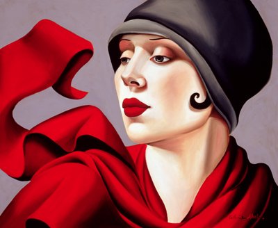 Herbstzephyr von Catherine Abel